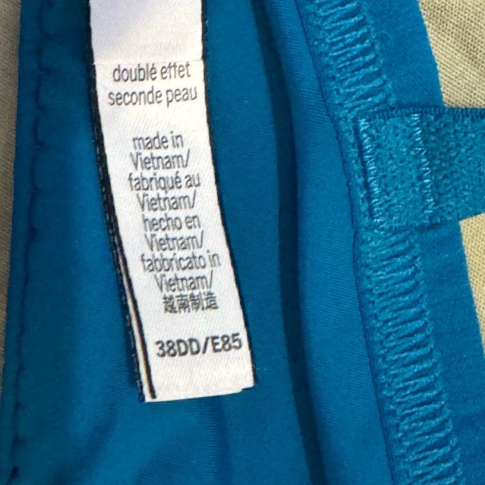 T-shirt Lightly Lined Wireless Bra 38DD - Picture 5 of 6